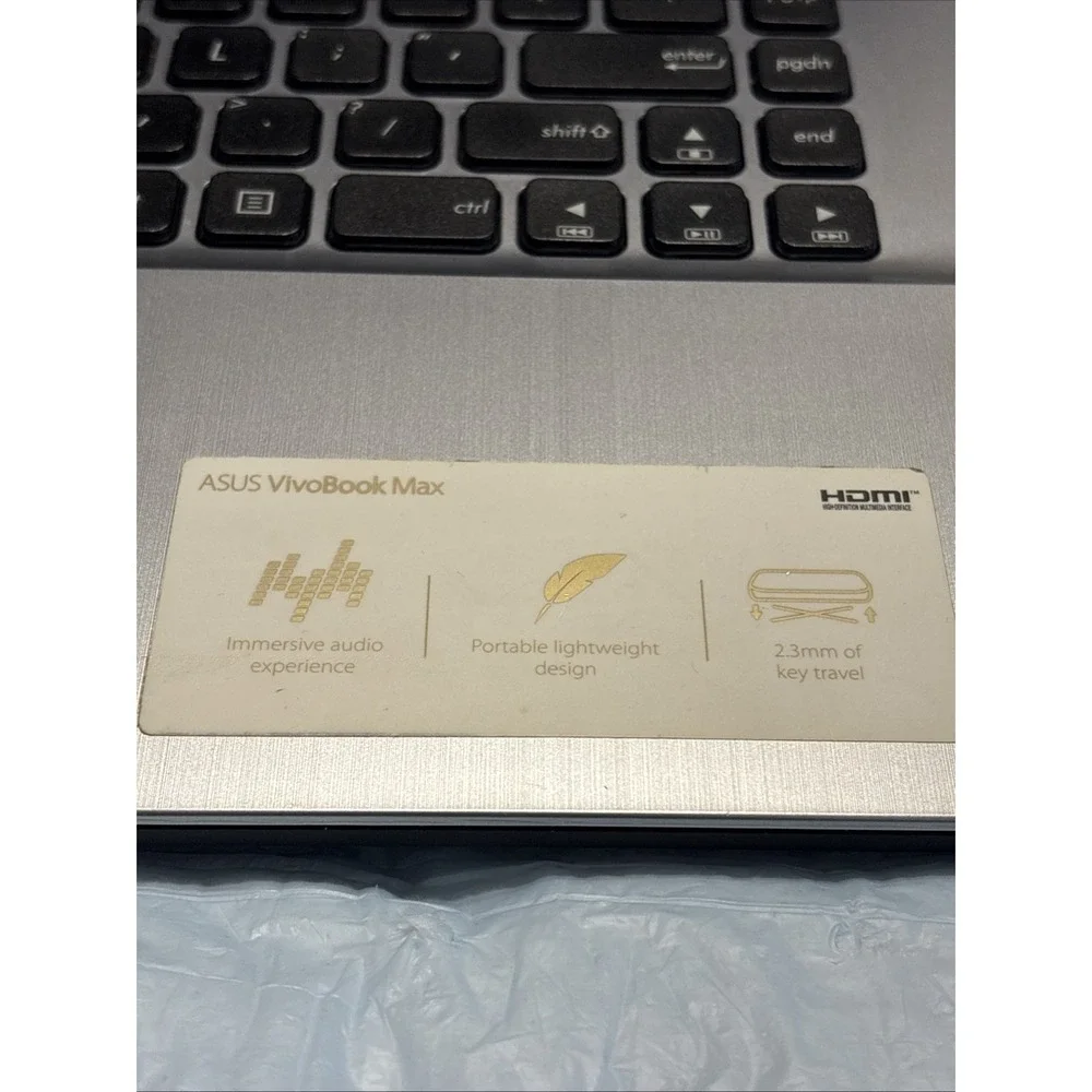 ASUS VivoBook Max X441BA 14